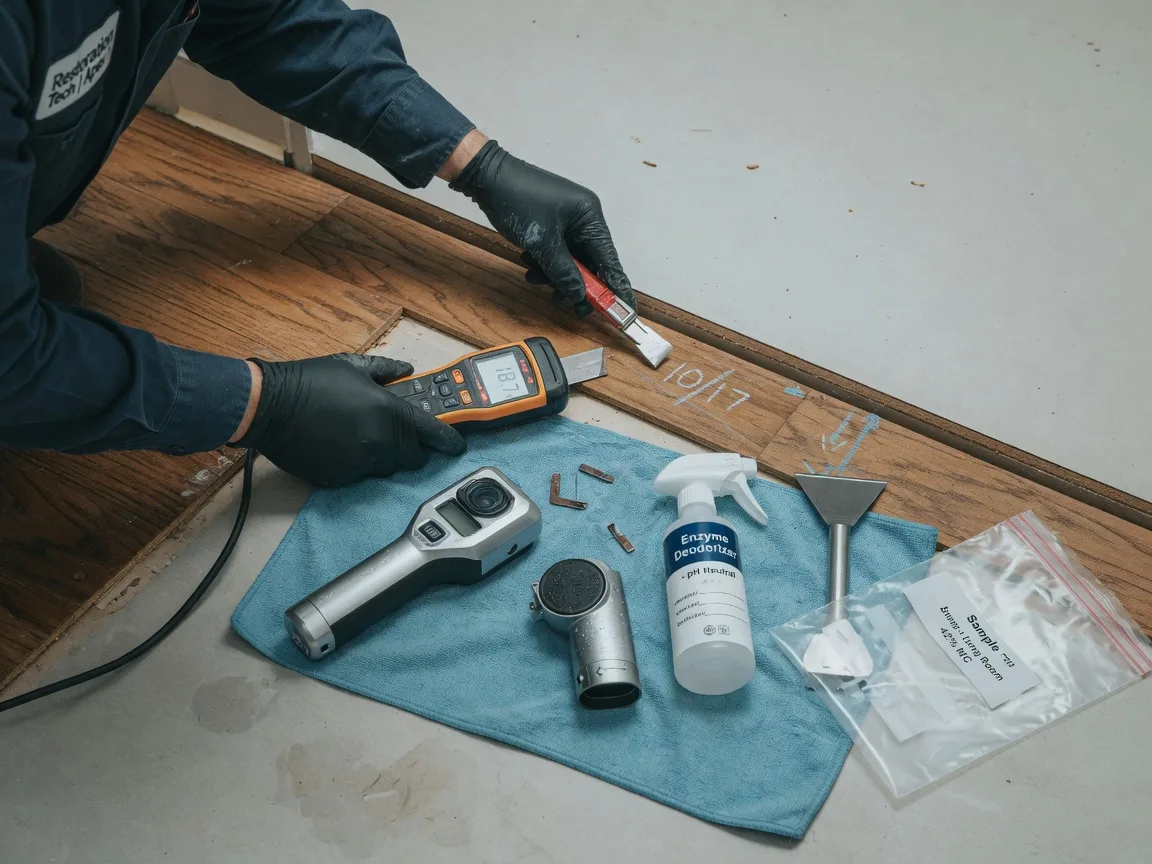 Why choose Water Damage Repair in Snook, TX